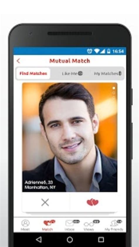 mingle2 online dating chat app